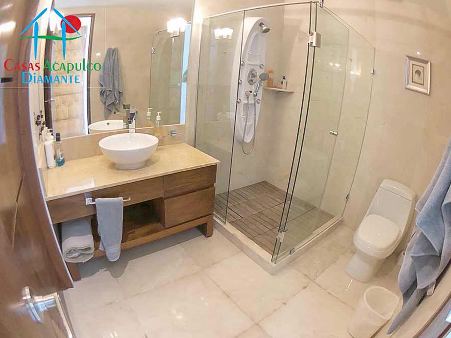 Ocean Front 406 - Recámara principal 6